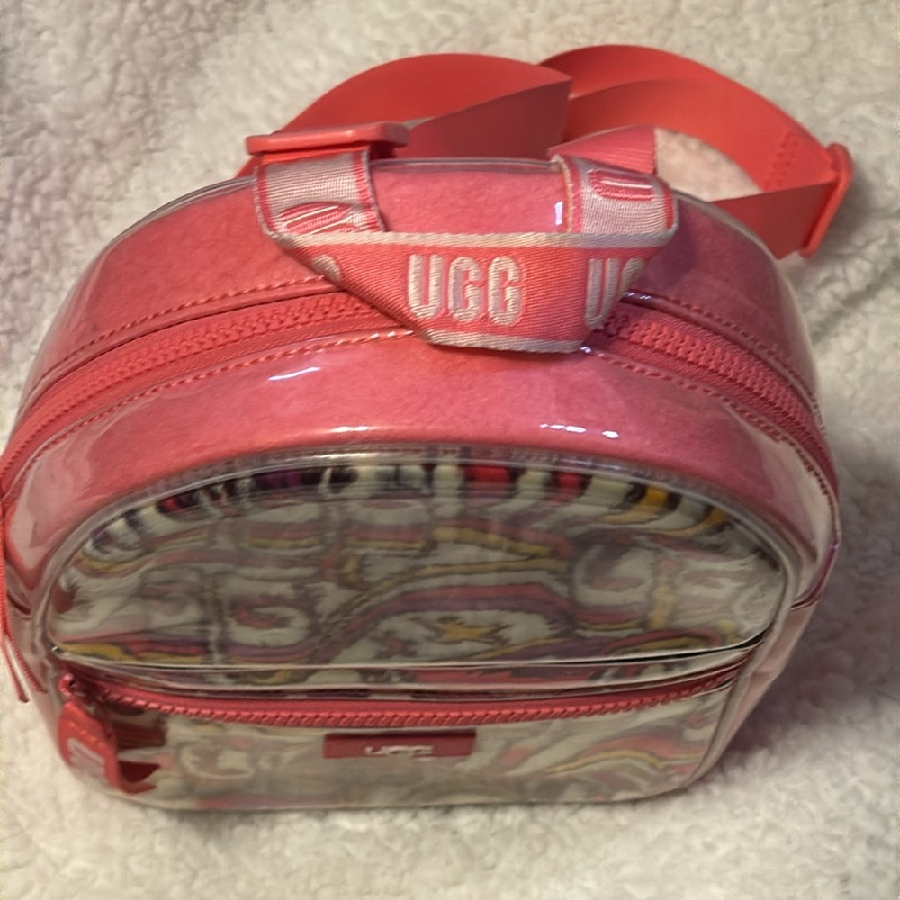 UGG Dannie Il Mini Backpack - Picture 3 of 6